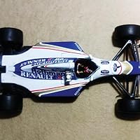 F1ミニカー ウィリアムズ　デーモンヒル　1994年　限定 F1ミニカー ウィリアムズ デーモンヒル 1994年 限定 - メルカリ